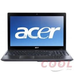 Ноутбук Acer aspire 5750zg