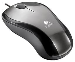 Мышь Logitech LX3 Optical Mouse