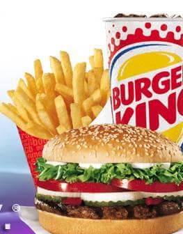 Кафе "Burger King"