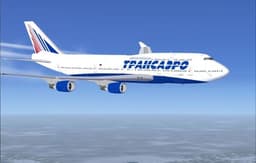 Авиакомпания "Трансаэро"
