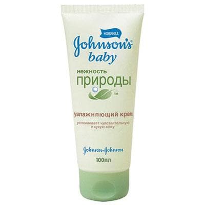 Johnsons Baby (Джонсонс Беби)