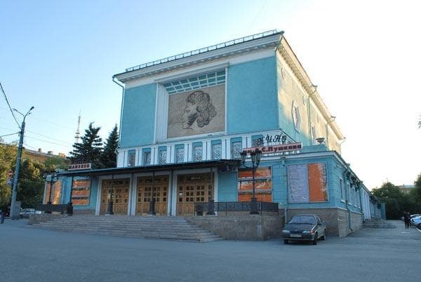 Манекен, Челябинск