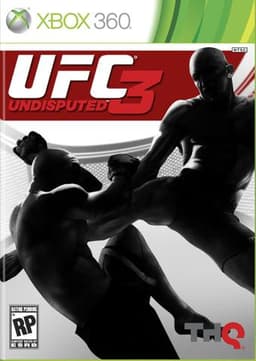 Игра "UFC"
