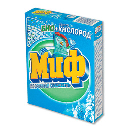 Стиральный порошок МИФ