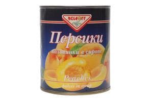 Персики Delcoff