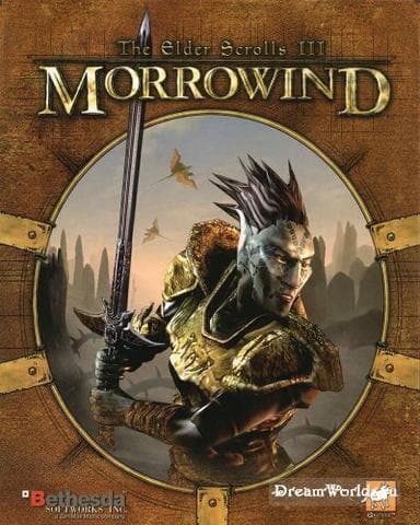 Игра "The Elder Scrolls: Morrowind"