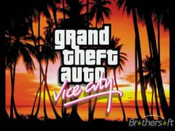 Игра "G.T.A.: Vice City"