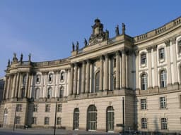 Bebelplatz, Берлин, Германия