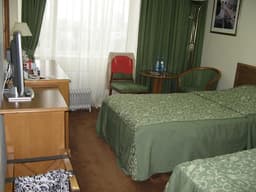 Отель "Измайлово Дельта" 3*, Москва, Россия