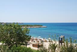 EOT Beach Club Alimos, Афины, Греция