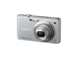 Фотоаппарат Panasonic DMC-FS10