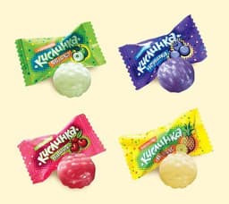 Конфеты ROSHEN Кислинка