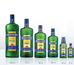 Ликер Becherovka