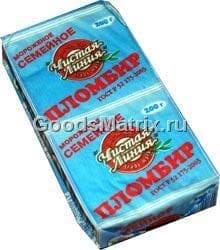 Мороженое Чистая линия