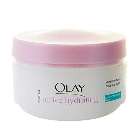Крем Olay Active hydrating