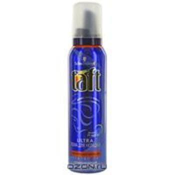 Пенка Schwarzkopf TAFT senso touch Ultra