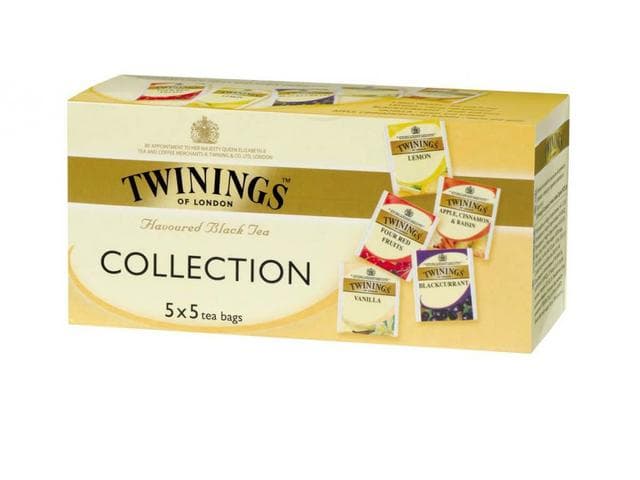 Чай Twinings  Black Collection
