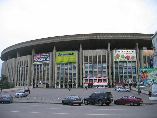 СК "Олимпийский"