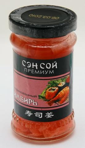 Маринованный имбирь Сэн Сой Премиум