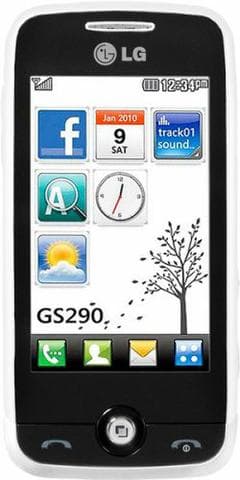 Телефон LG GS290
