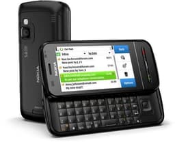 Телефон Nokia C6