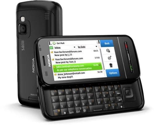 Телефон Nokia C6