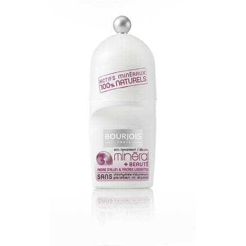 Дезодорант Bourjois Deodorant Mineral Beaute 