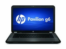 Ноутбук HP pavilion g6