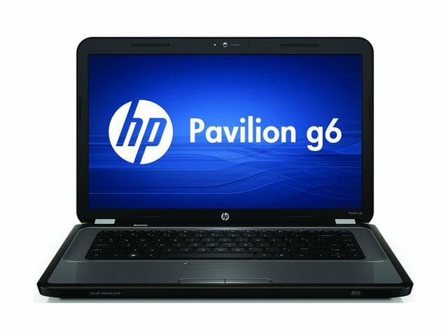 Ноутбук HP pavilion g6