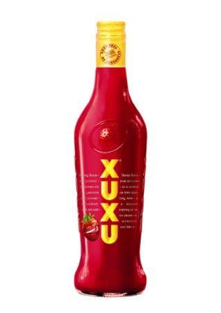 Ликер XuXu клубничный