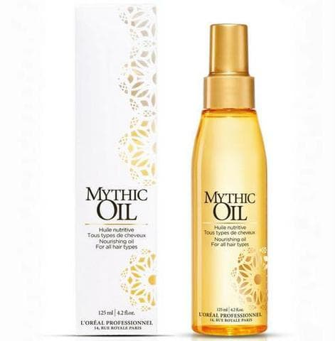 Масло для волос Loreal Paris Mythic Oil