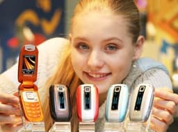 Телефон Samsung SGH - E570