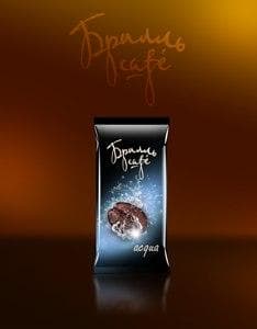 Кофе Этну. Рад от Брилль-cafe