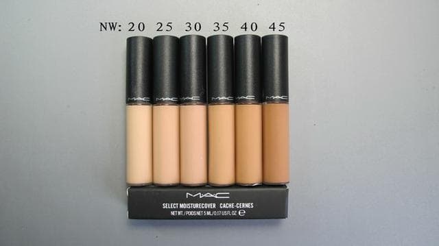 Консилер MAC Select Moisturecover cache-cernes