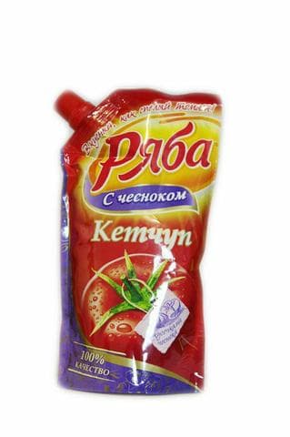 Кетчуп Ряба