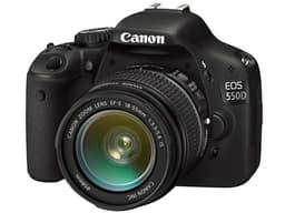 Фотоаппарат Canon 550D