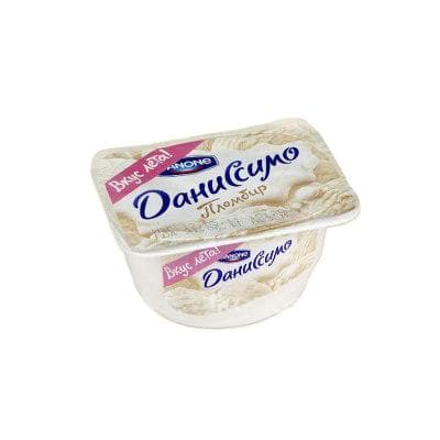 Творожок Danone Даниссимо со вкусом "Пломбир"