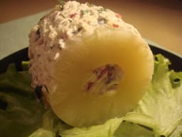 Консервы Принцесса вкуса Ананасы кольцами
