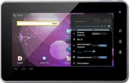 Планшет TeXet TM-7025