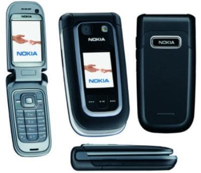 Телефон Nokia 6267