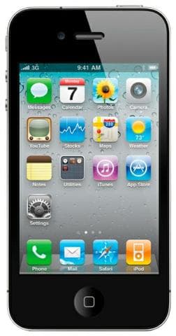 Телефон Apple iPhone 4