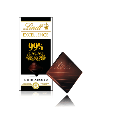 Шоколад Lindt 99% какао