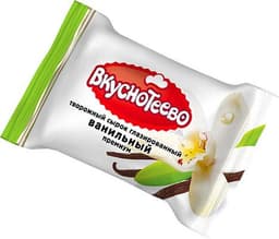 Глазированный сырок Вкуснотеево Ванильный Премиум