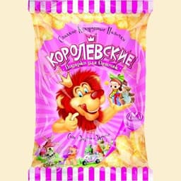 Кукурузные палочки "КОРОЛЕВСКИЕ"