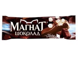 Мороженое Инмарко «Магнат шоколад» с суфле