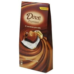 Шоколад Dove Promises
