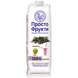 Сок Одеский "Просто фрукты"