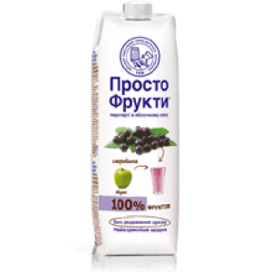 Сок Одеский "Просто фрукты"