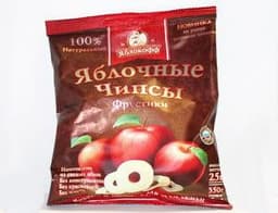 Чипсы яблочные Яблокофф Фрустики