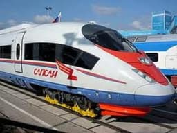 Поезд САПСАН